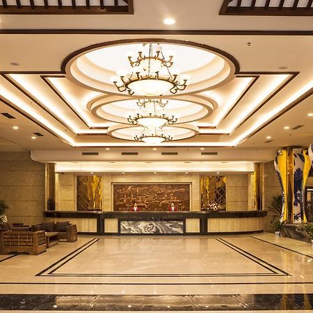 Guilin Jingyi Holiday Hotel Eksteriør bilde
