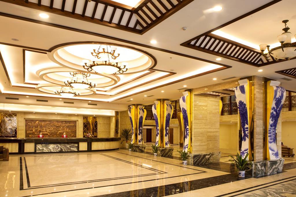 Guilin Jingyi Holiday Hotel Eksteriør bilde