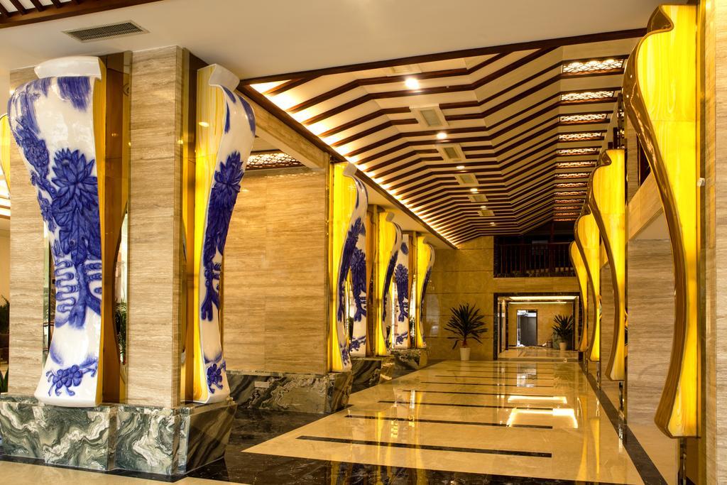 Guilin Jingyi Holiday Hotel Eksteriør bilde