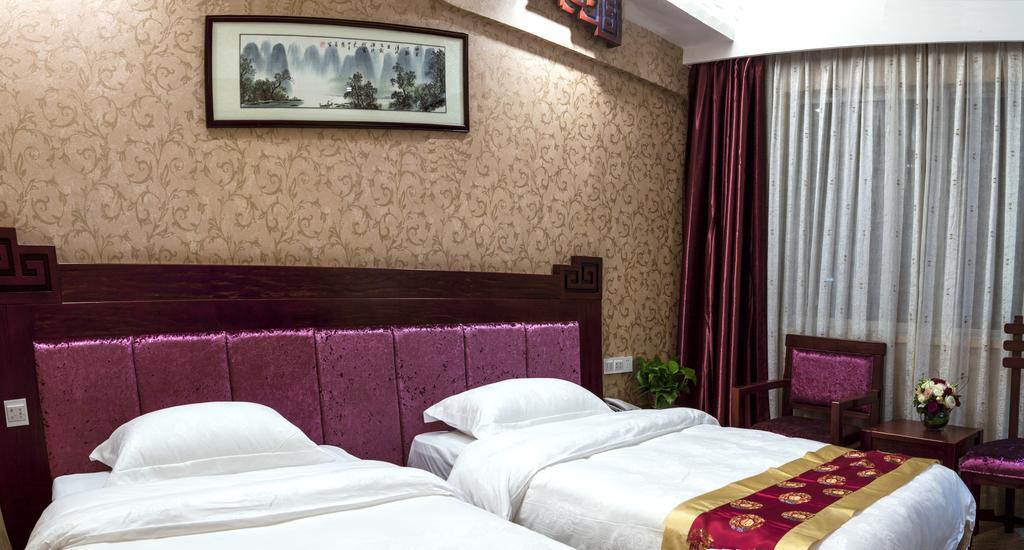 Guilin Jingyi Holiday Hotel Eksteriør bilde