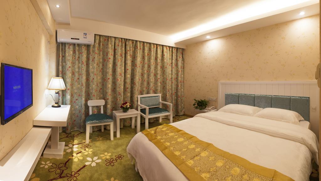 Guilin Jingyi Holiday Hotel Rom bilde