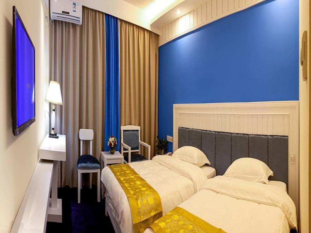 Guilin Jingyi Holiday Hotel Rom bilde