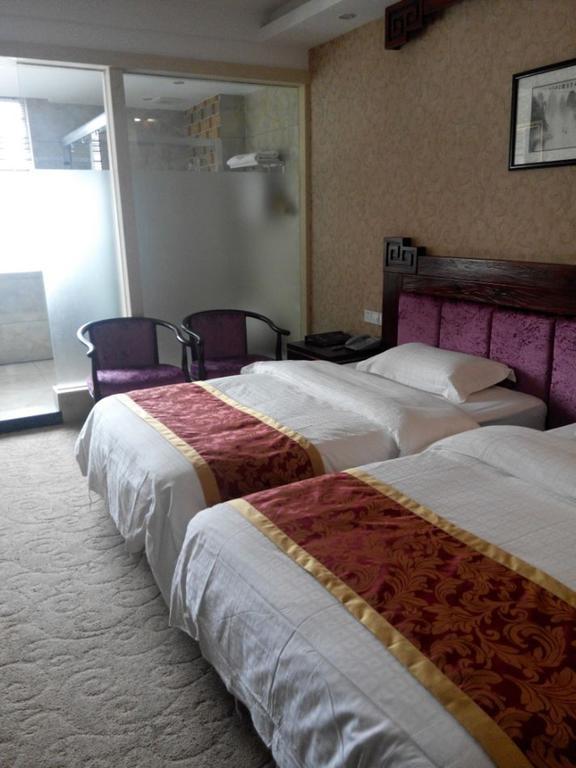 Guilin Jingyi Holiday Hotel Rom bilde