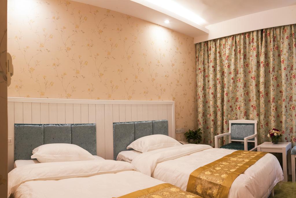 Guilin Jingyi Holiday Hotel Eksteriør bilde