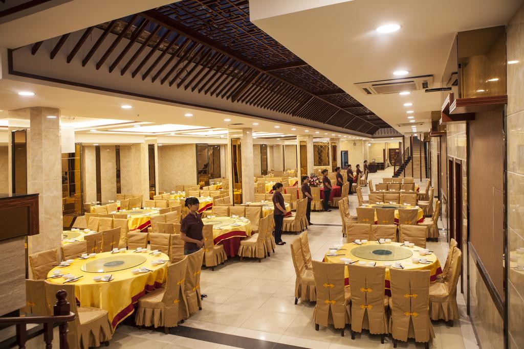 Guilin Jingyi Holiday Hotel Eksteriør bilde