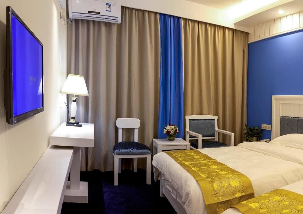 Guilin Jingyi Holiday Hotel Eksteriør bilde