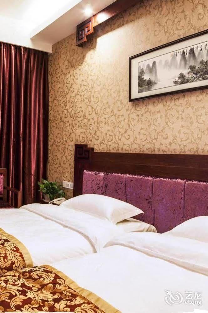Guilin Jingyi Holiday Hotel Eksteriør bilde