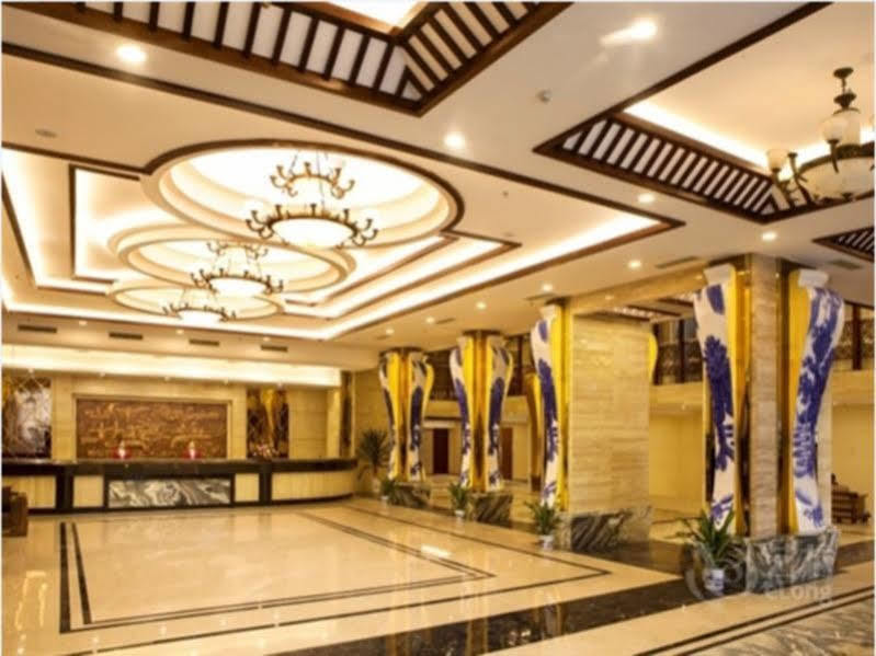 Guilin Jingyi Holiday Hotel Eksteriør bilde